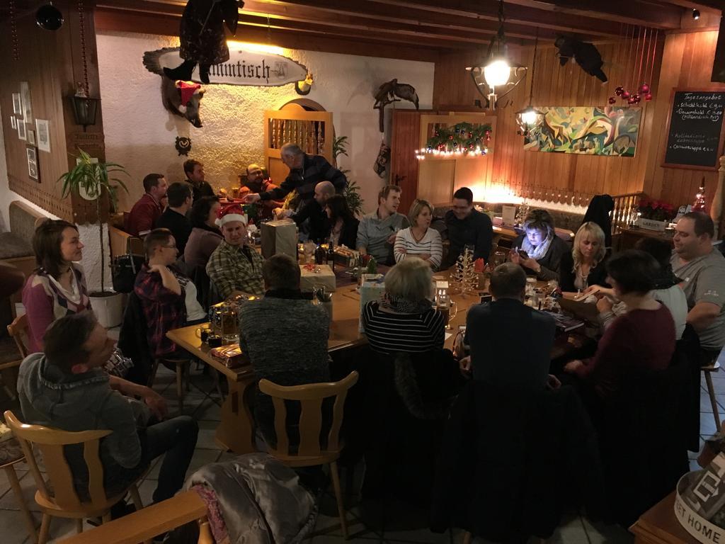 Hotel & Restaurant Druidenstein Trautenstein Bagian luar foto