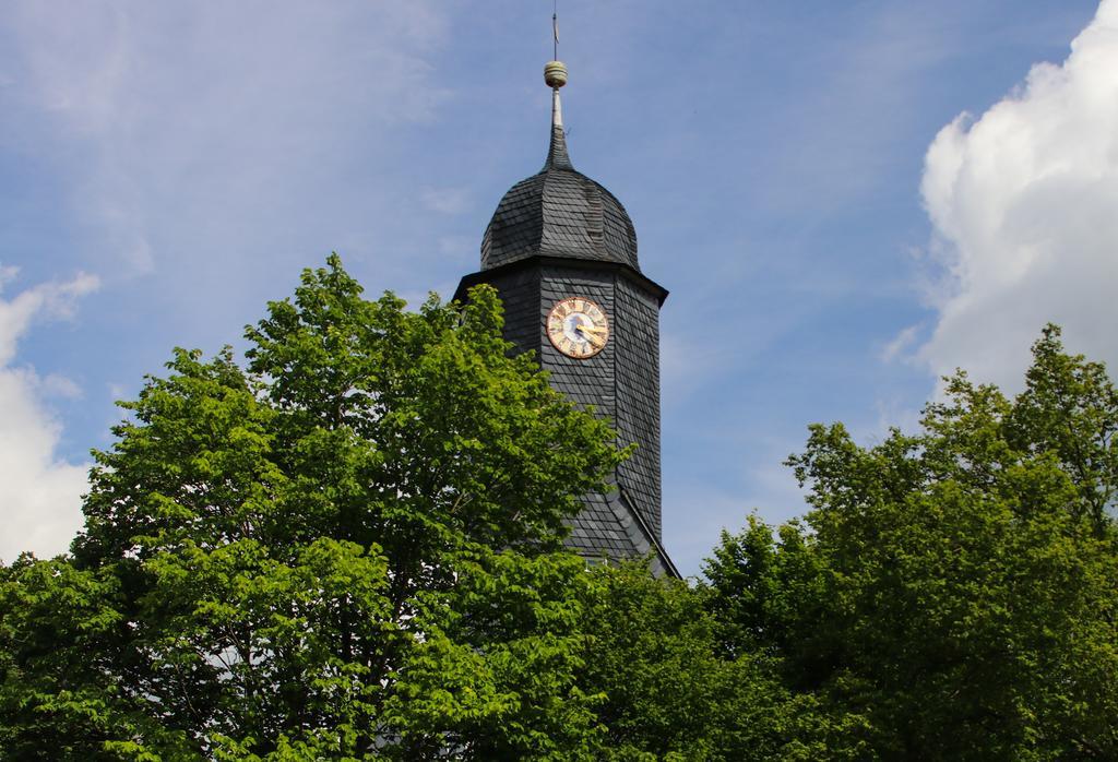 Hotel & Restaurant Druidenstein Trautenstein Bagian luar foto