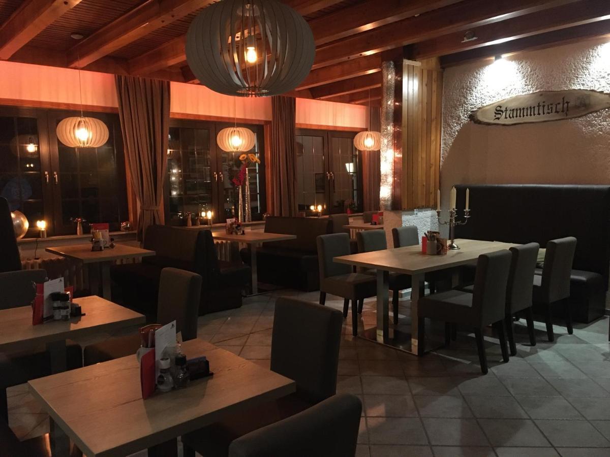 Hotel & Restaurant Druidenstein Trautenstein Bagian luar foto