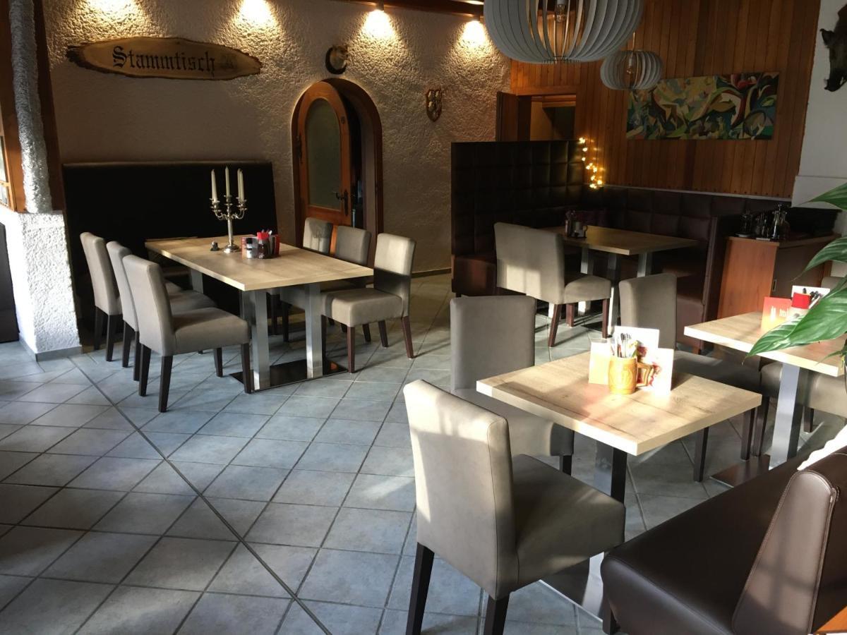 Hotel & Restaurant Druidenstein Trautenstein Bagian luar foto