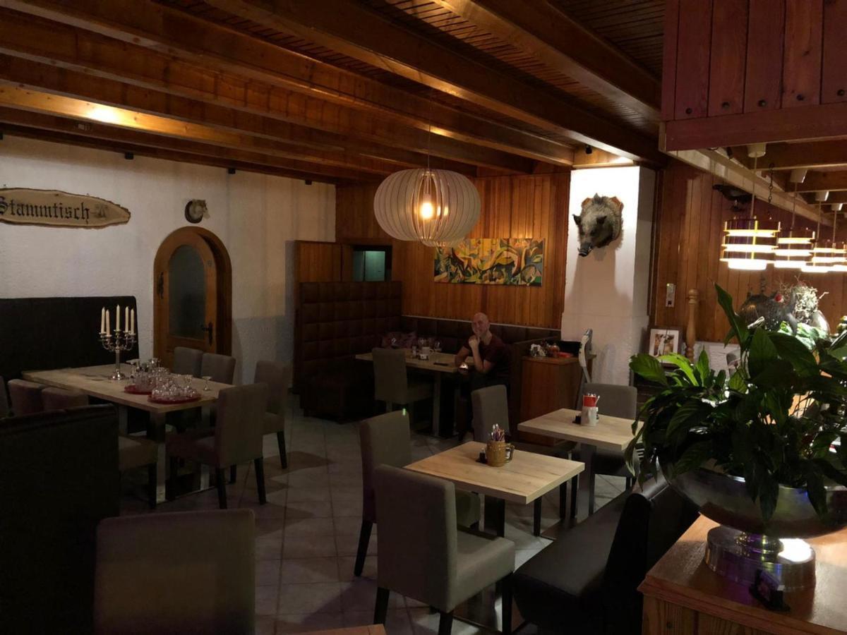 Hotel & Restaurant Druidenstein Trautenstein Bagian luar foto